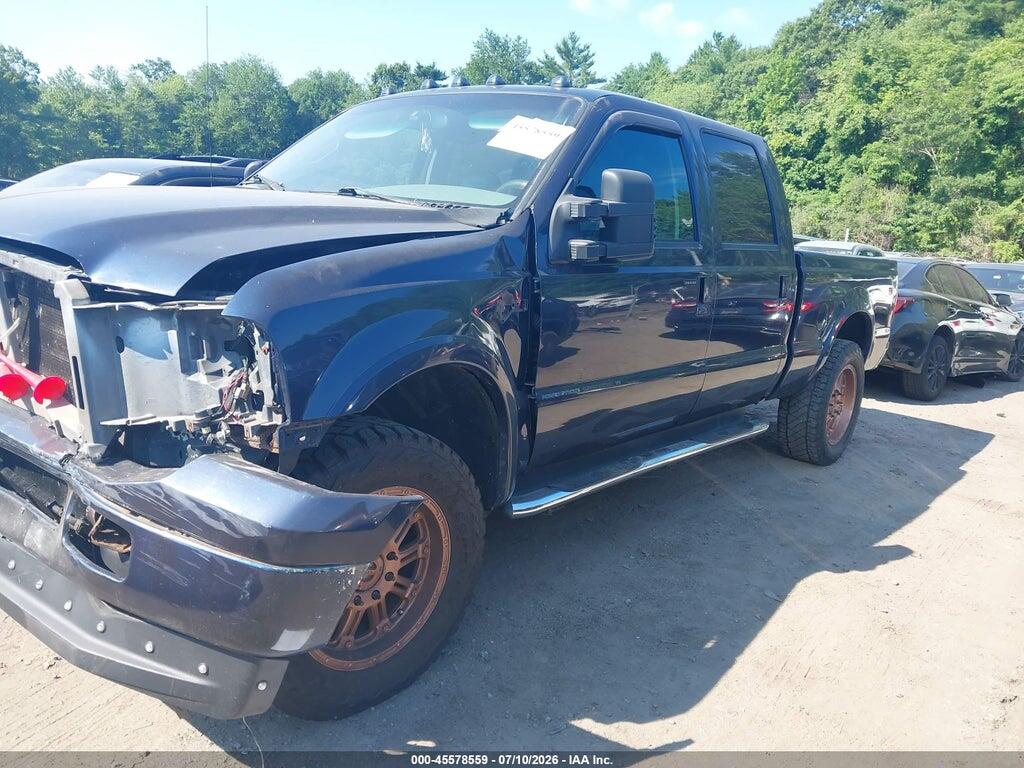 1FTWX32P45EB32108 2005 FORD F-350 photo no. 2