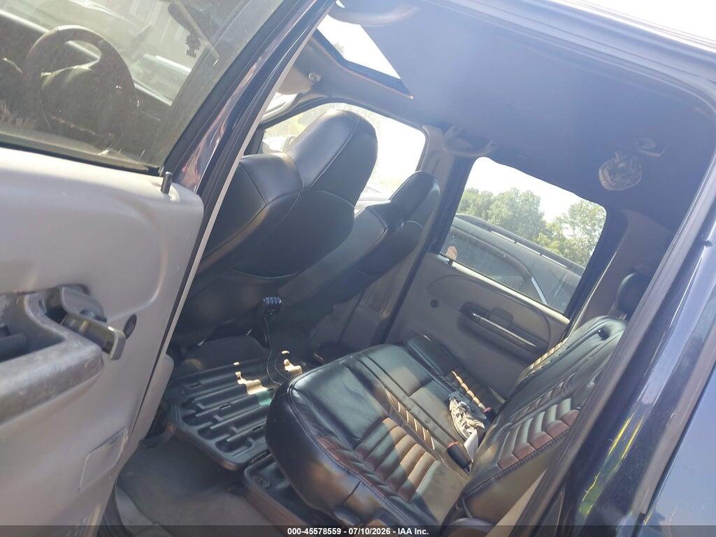 1FTWX32P45EB32108 2005 FORD F-350 photo no. 7