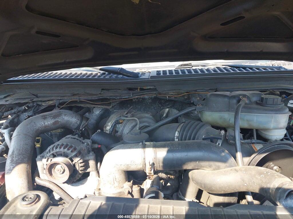 1FTWX32P45EB32108 2005 FORD F-350 photo no. 9
