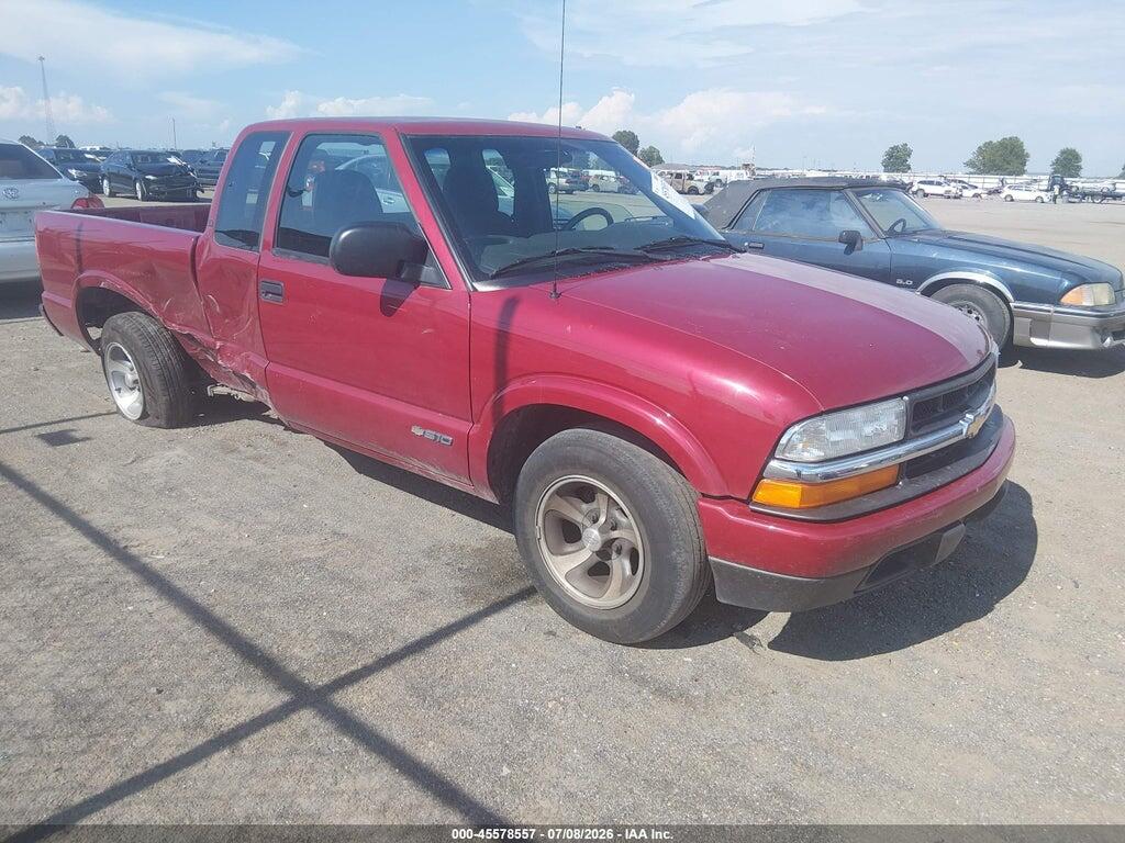 1GCCS19HX38221066 2003 CHEVROLET S-10 photo no. 1