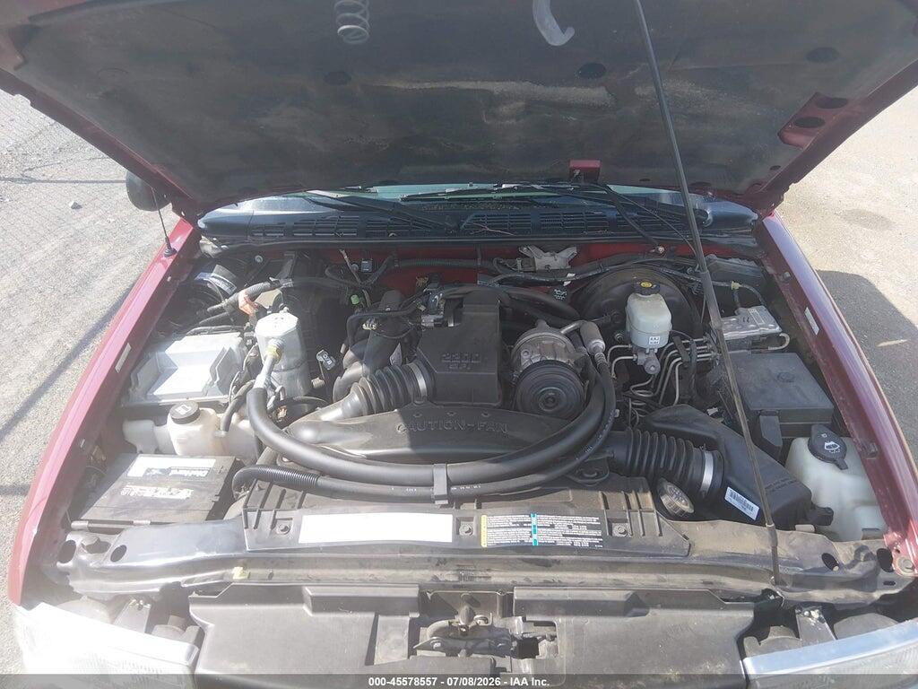 1GCCS19HX38221066 2003 CHEVROLET S-10 photo no. 10