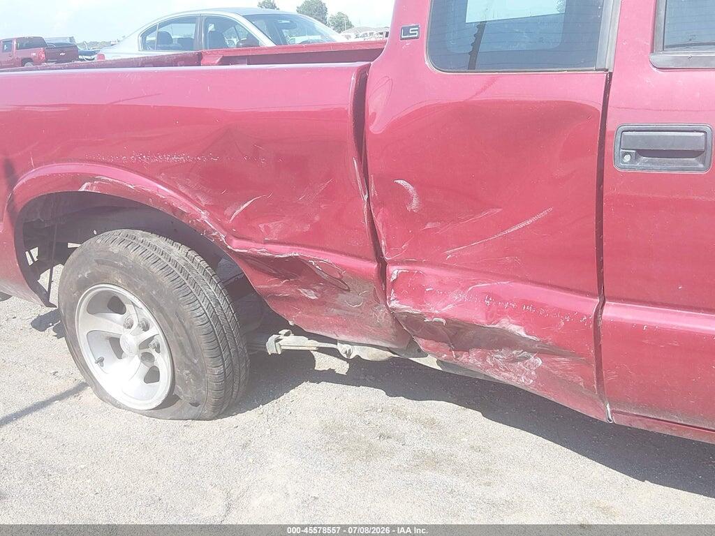 1GCCS19HX38221066 2003 CHEVROLET S-10 photo no. 12