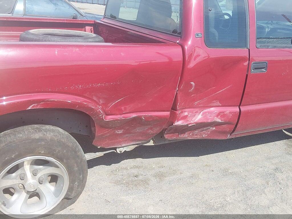 1GCCS19HX38221066 2003 CHEVROLET S-10 photo no. 6