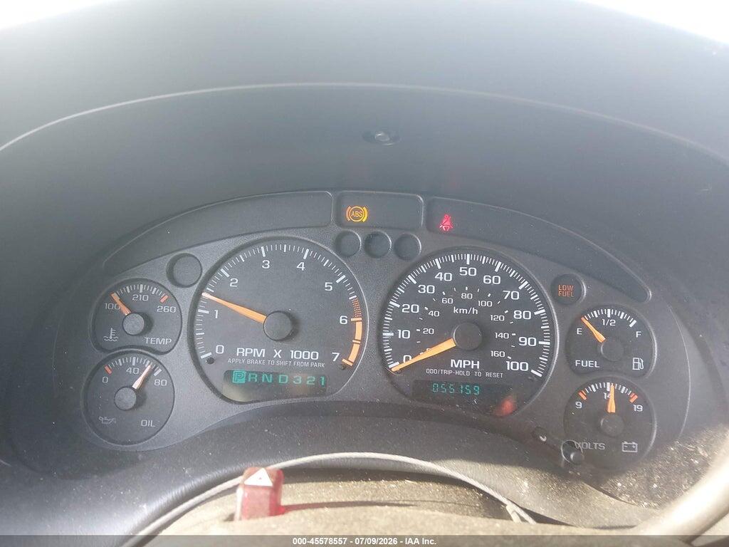 1GCCS19HX38221066 2003 CHEVROLET S-10 photo no. 7