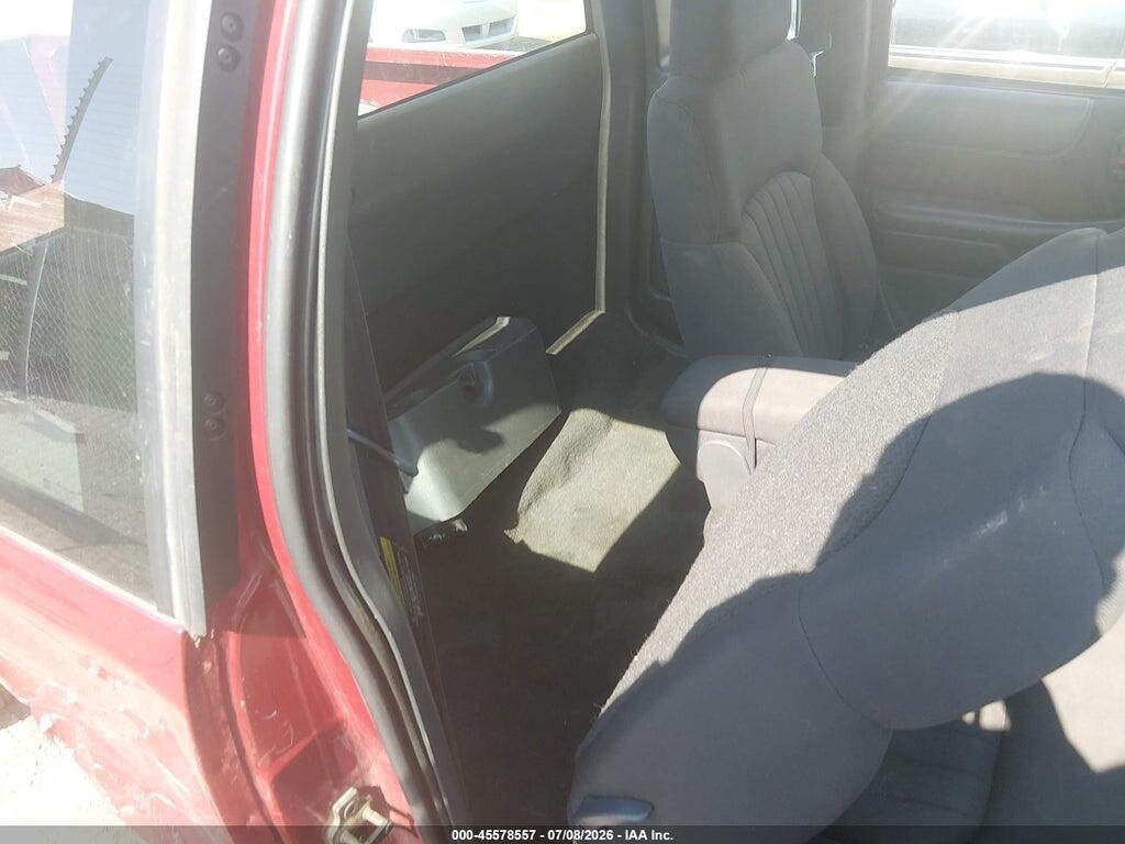1GCCS19HX38221066 2003 CHEVROLET S-10 photo no. 8