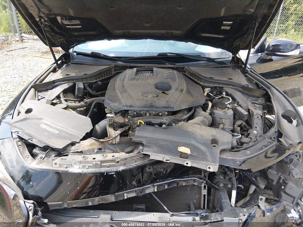 JN1CV7EK3JM200112 2018 INFINITI Q60 photo no. 10