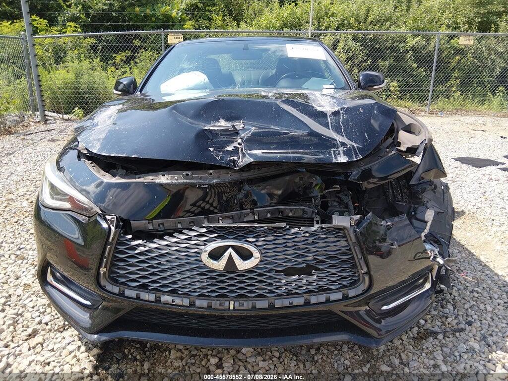 JN1CV7EK3JM200112 2018 INFINITI Q60 photo no. 12