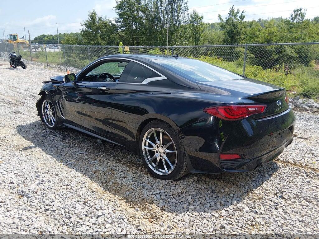 JN1CV7EK3JM200112 2018 INFINITI Q60 photo no. 3