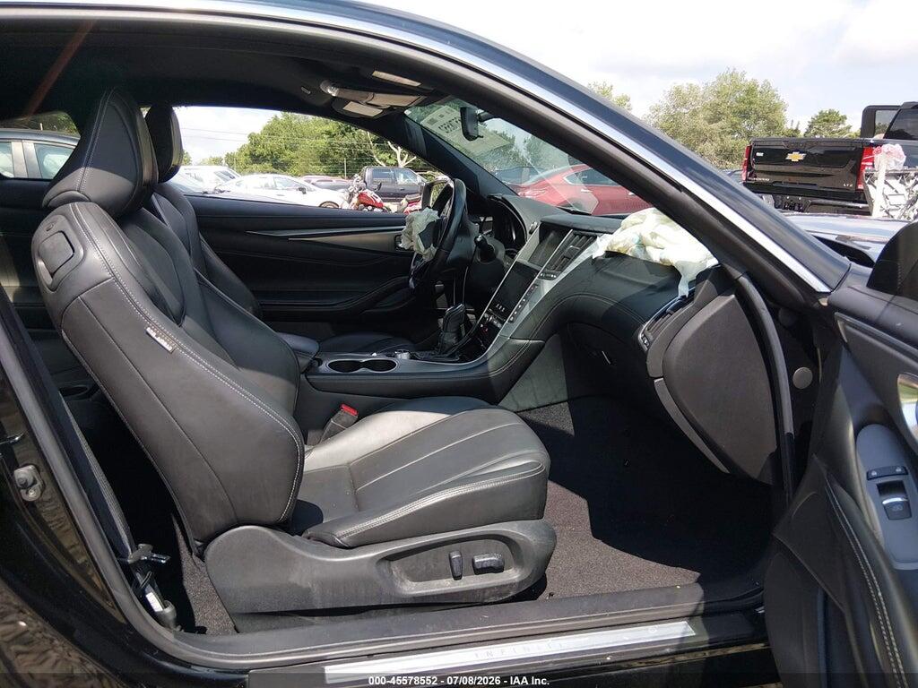 JN1CV7EK3JM200112 2018 INFINITI Q60 photo no. 5