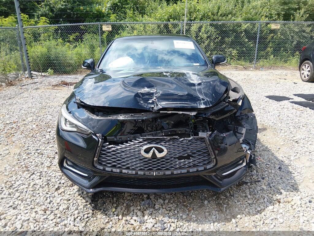 JN1CV7EK3JM200112 2018 INFINITI Q60 photo no. 6