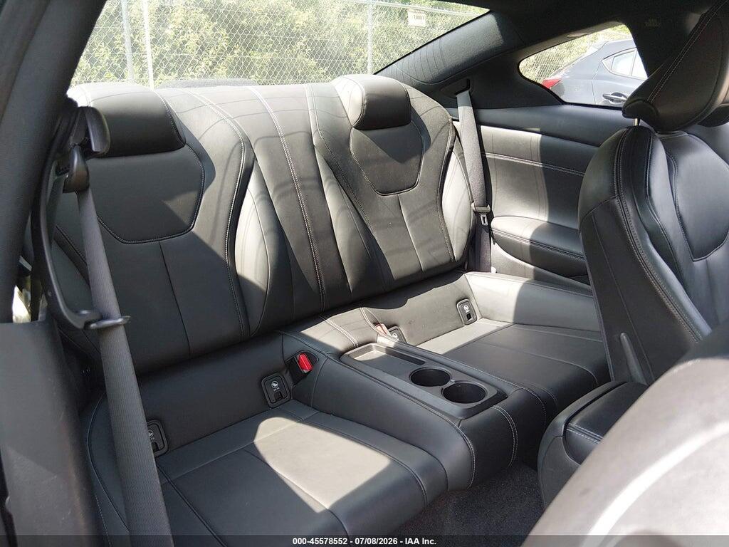 JN1CV7EK3JM200112 2018 INFINITI Q60 photo no. 8