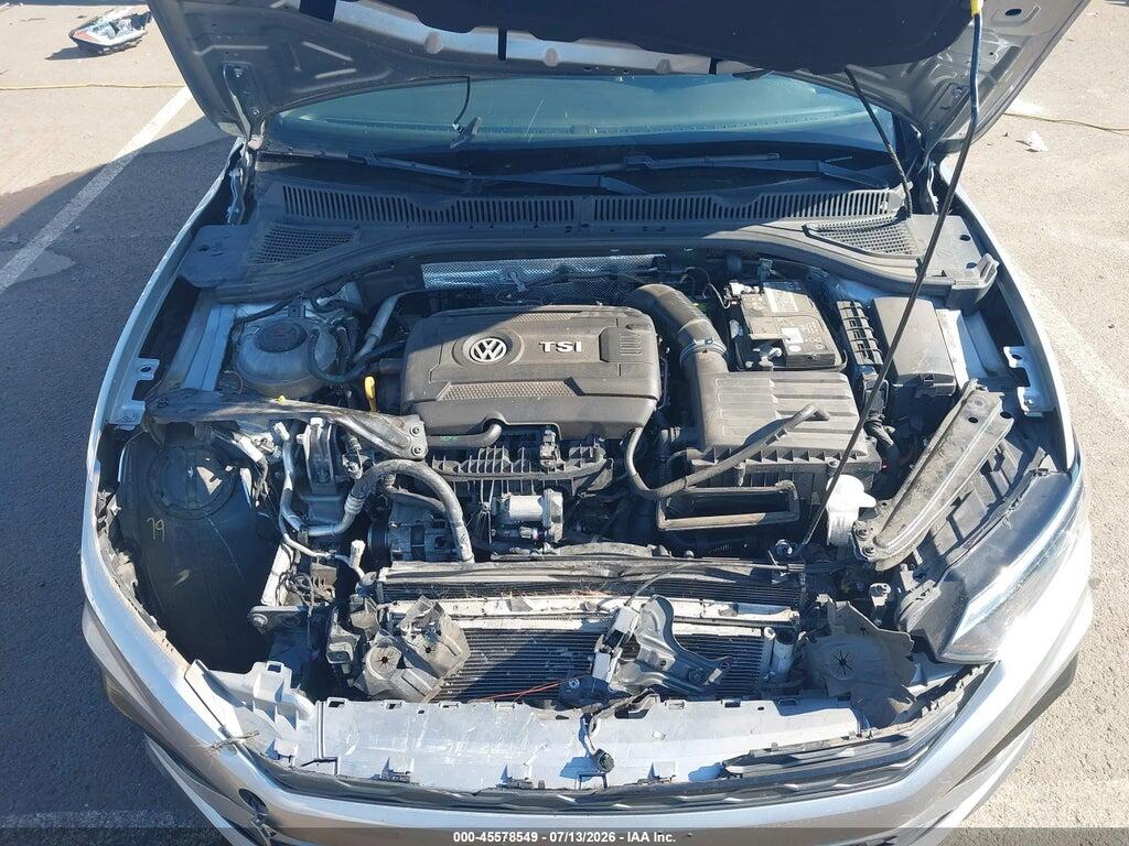 3VW6T7BU2KM234888 2019 VOLKSWAGEN JETTA GLI photo no. 10