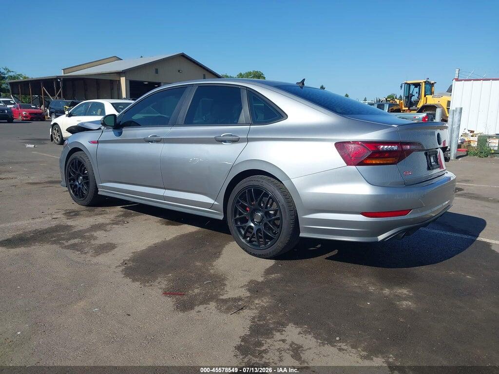 3VW6T7BU2KM234888 2019 VOLKSWAGEN JETTA GLI photo no. 3