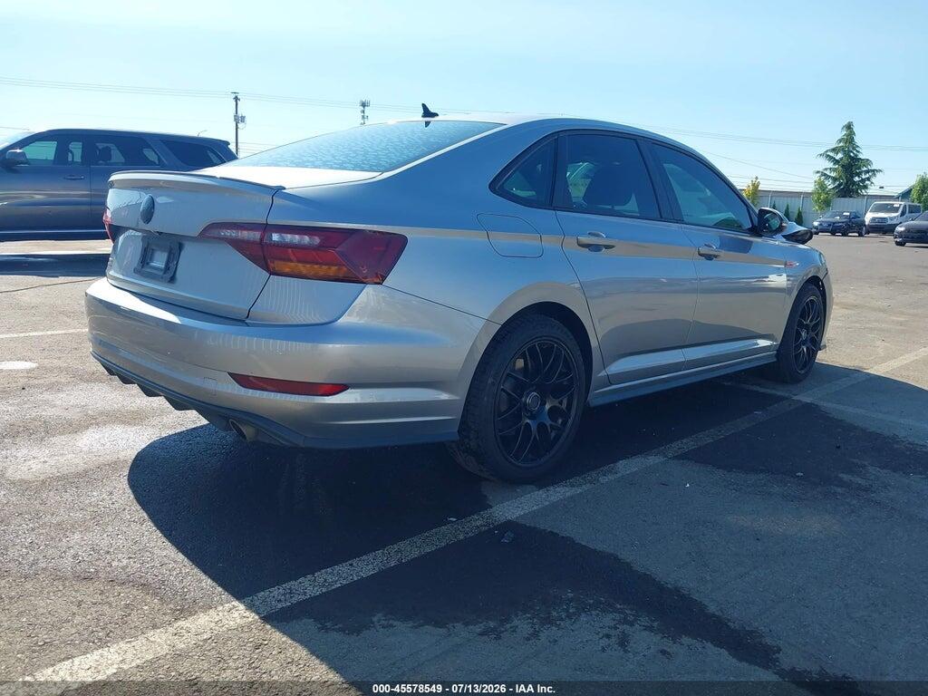 3VW6T7BU2KM234888 2019 VOLKSWAGEN JETTA GLI photo no. 4
