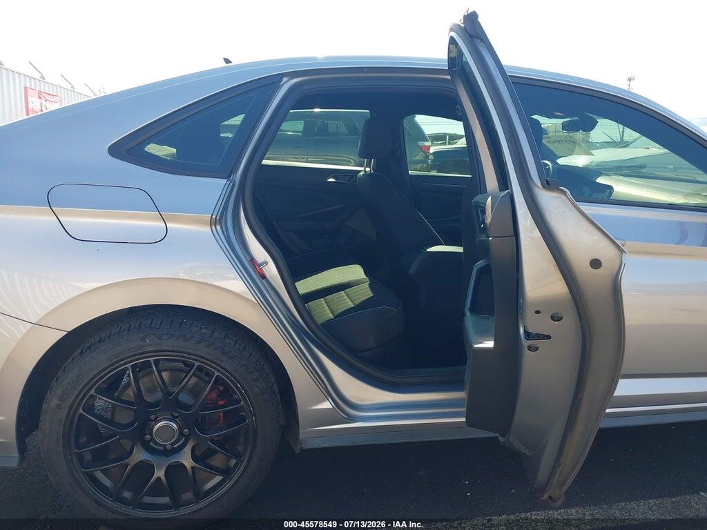 3VW6T7BU2KM234888 2019 VOLKSWAGEN JETTA GLI photo no. 8