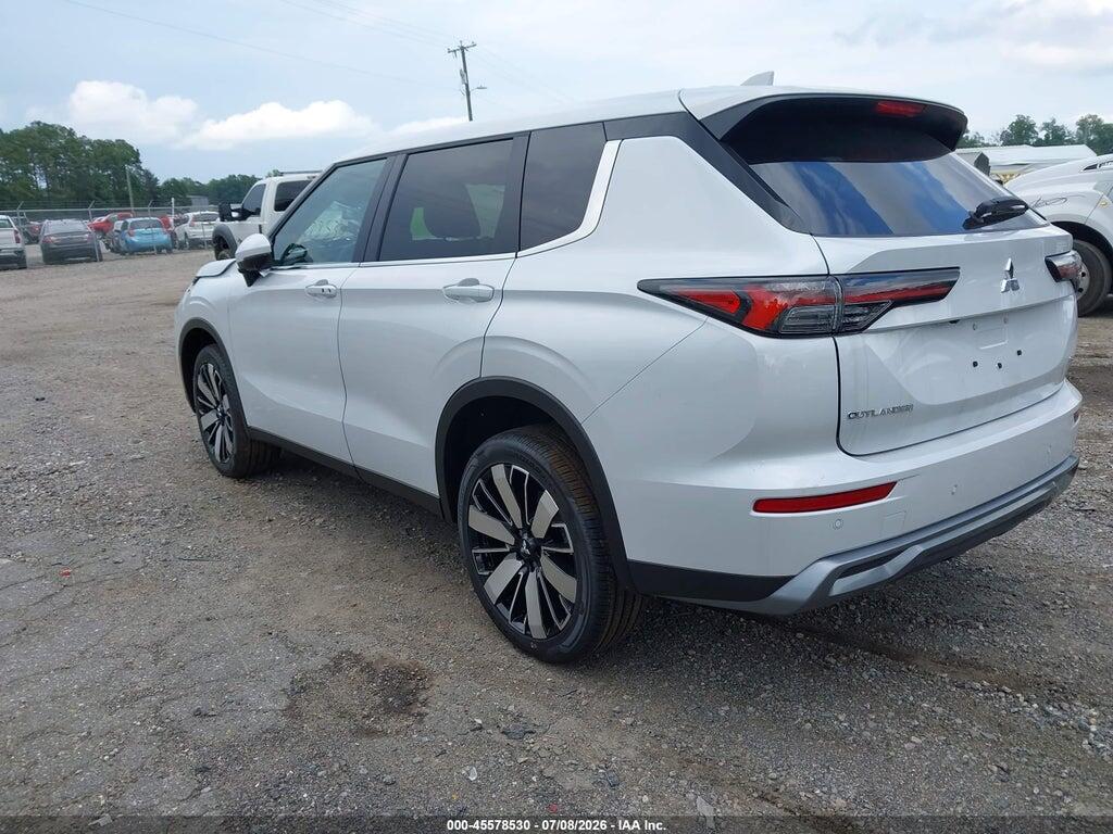 JA4J4VAB4TZ038315 2026 MITSUBISHI OUTLANDER photo no. 3