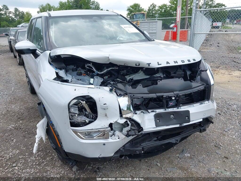 JA4J4VAB4TZ038315 2026 MITSUBISHI OUTLANDER photo no. 6
