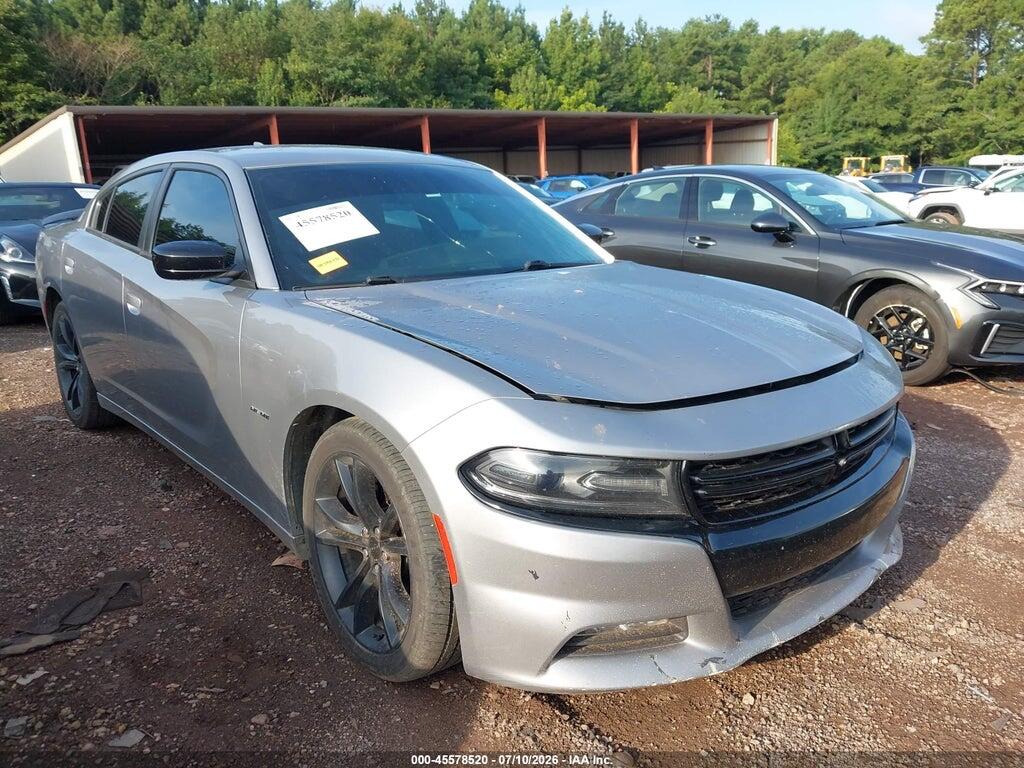 2C3CDXCT2GH247658 2016 DODGE CHARGER photo no. 1