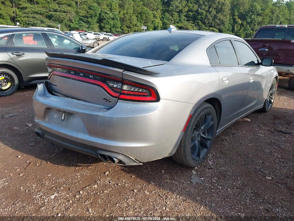 2C3CDXCT2GH247658 2016 DODGE CHARGER photo no. 4