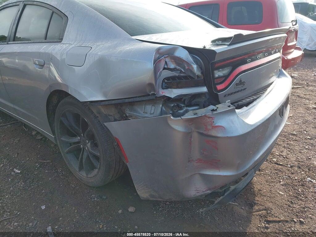 2C3CDXCT2GH247658 2016 DODGE CHARGER photo no. 6