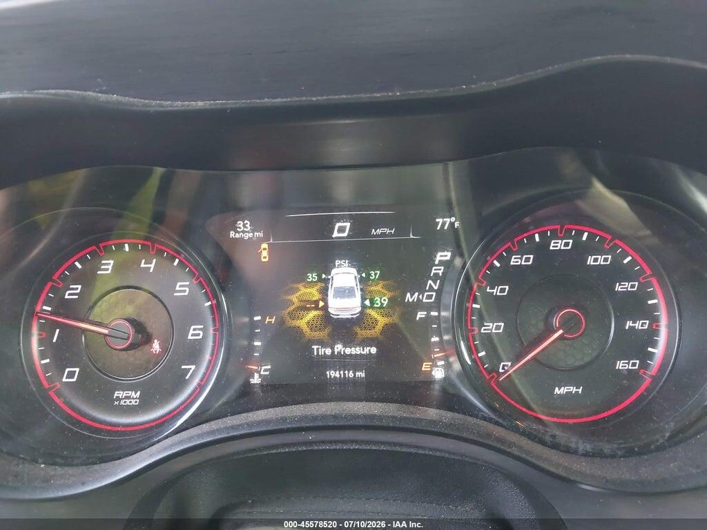2C3CDXCT2GH247658 2016 DODGE CHARGER photo no. 7