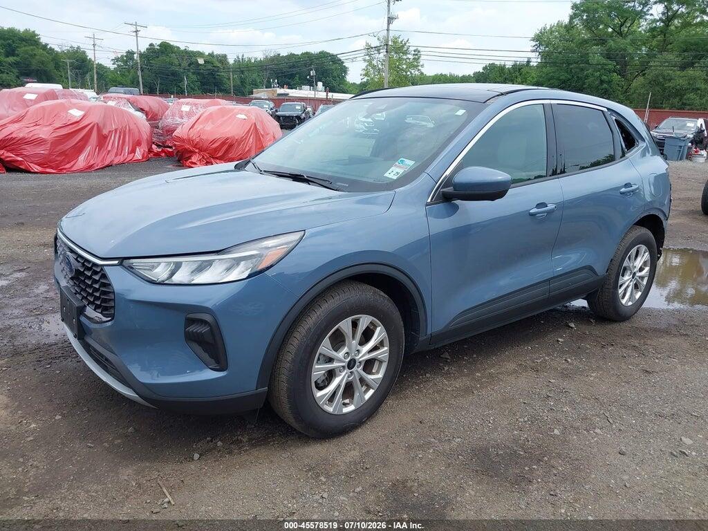 1FMCU9GN6PUA97873 2023 FORD ESCAPE photo no. 2