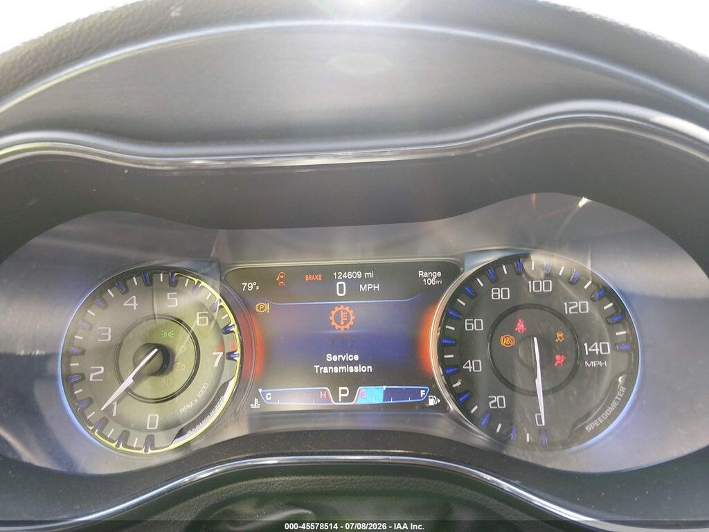 1C3CCCBG0FN651290 2015 CHRYSLER 200 photo no. 7