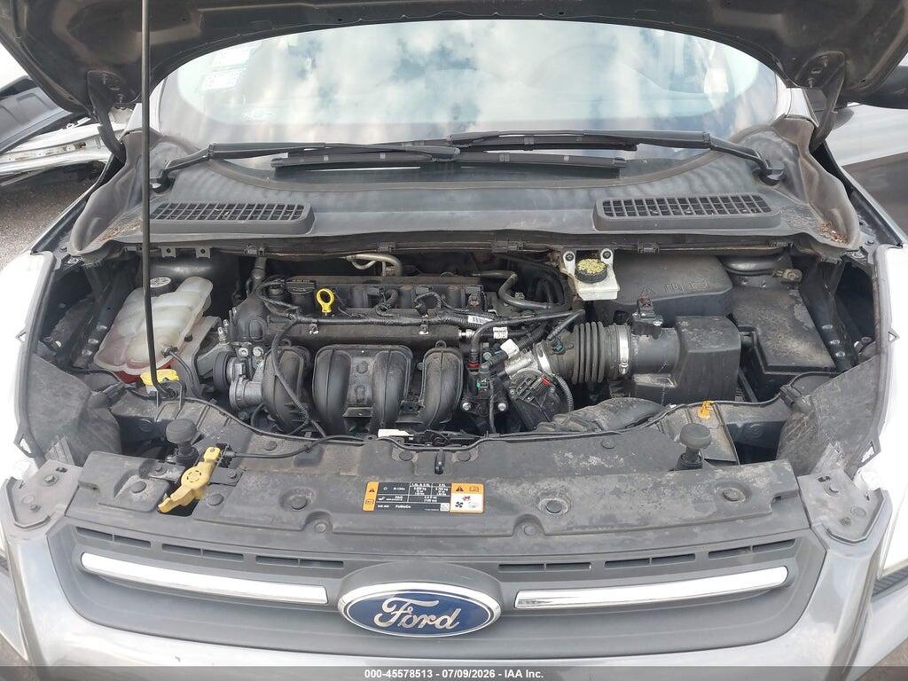 1FMCU0G70GUA18534 2016 FORD ESCAPE photo no. 10