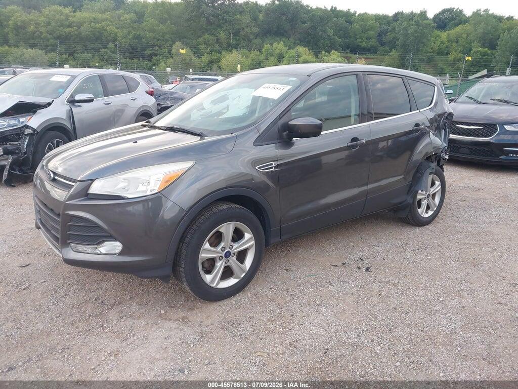1FMCU0G70GUA18534 2016 FORD ESCAPE photo no. 2