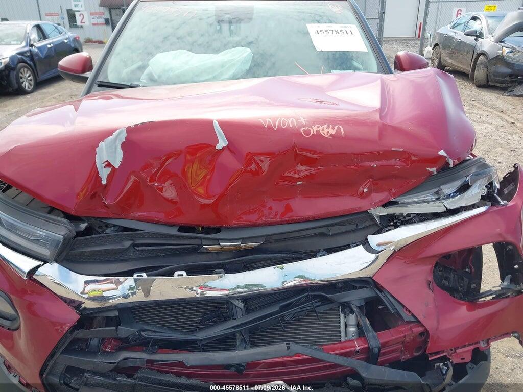 KL79MPS2XMB013896 2021 CHEVROLET TRAILBLAZER photo no. 10
