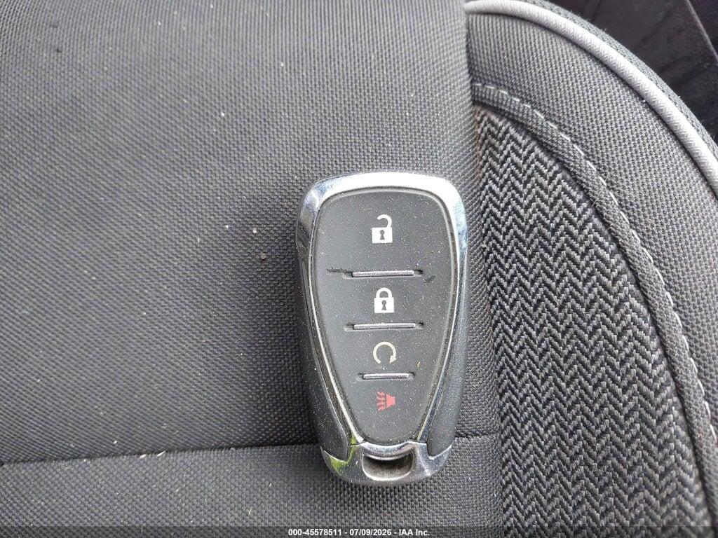 KL79MPS2XMB013896 2021 CHEVROLET TRAILBLAZER photo no. 11