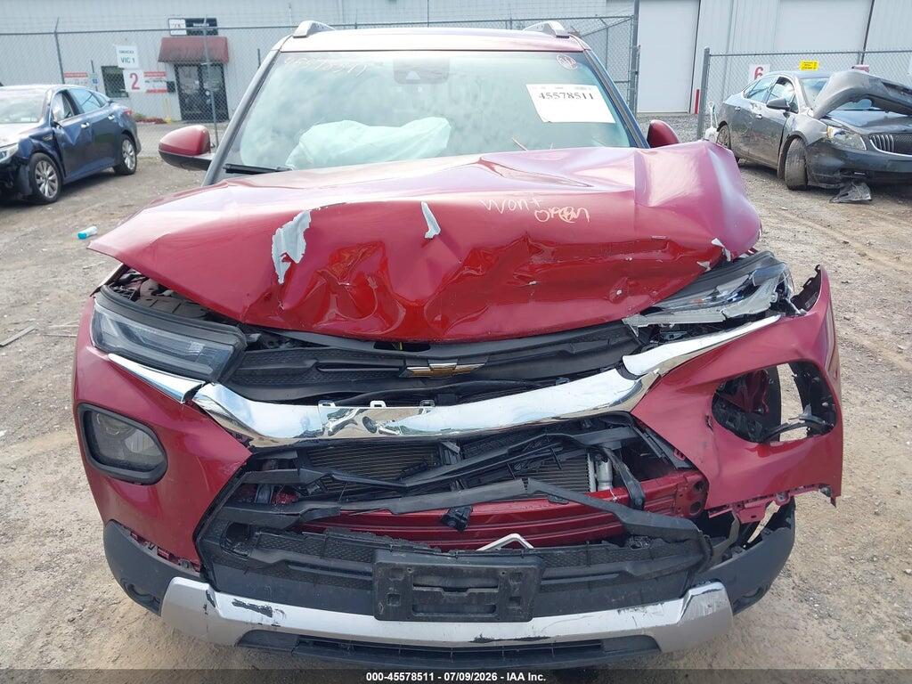 KL79MPS2XMB013896 2021 CHEVROLET TRAILBLAZER photo no. 12