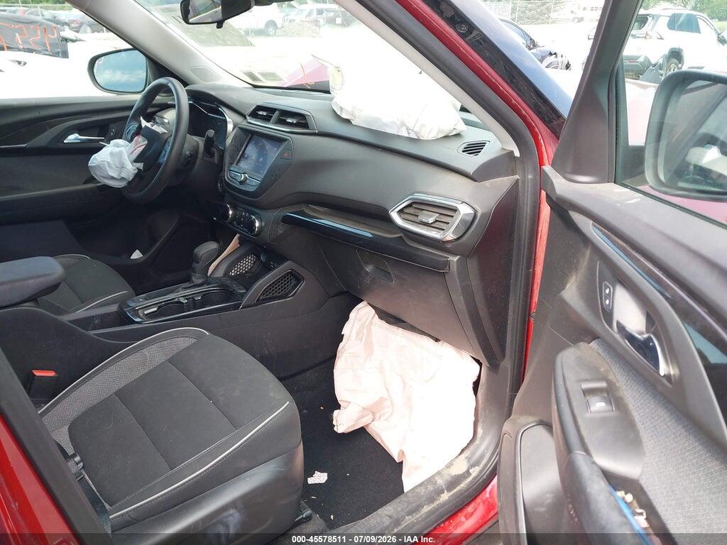 KL79MPS2XMB013896 2021 CHEVROLET TRAILBLAZER photo no. 5