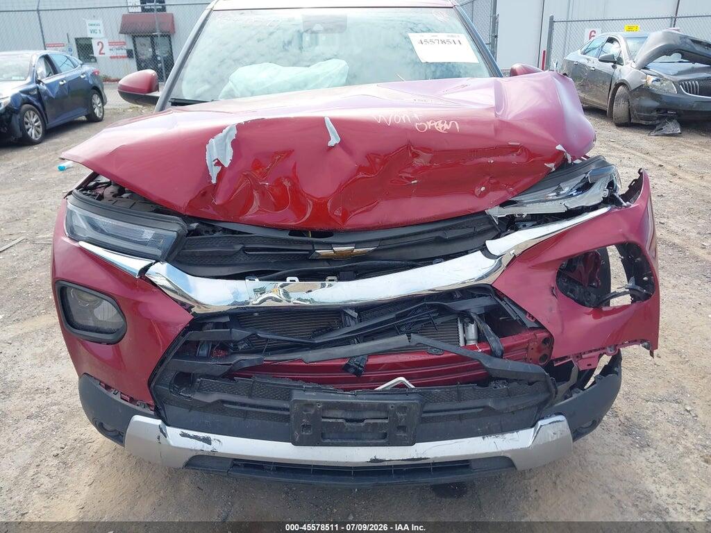 KL79MPS2XMB013896 2021 CHEVROLET TRAILBLAZER photo no. 6