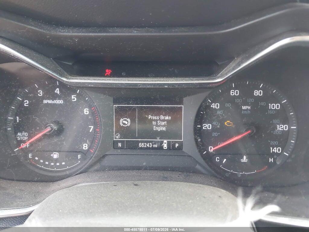 KL79MPS2XMB013896 2021 CHEVROLET TRAILBLAZER photo no. 7