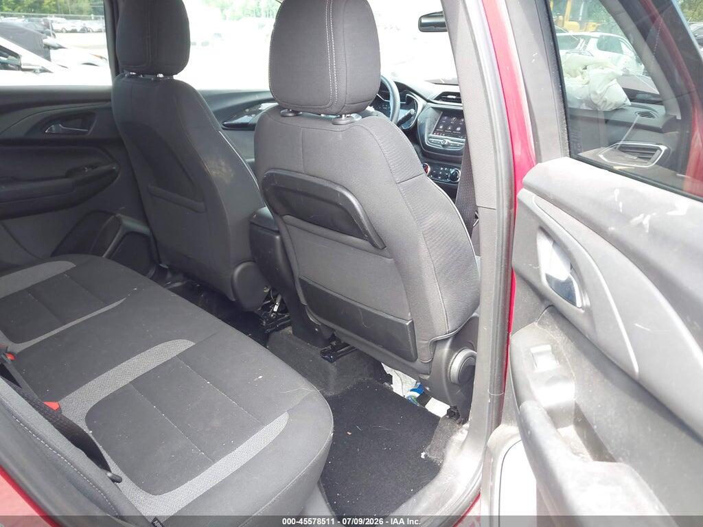 KL79MPS2XMB013896 2021 CHEVROLET TRAILBLAZER photo no. 8