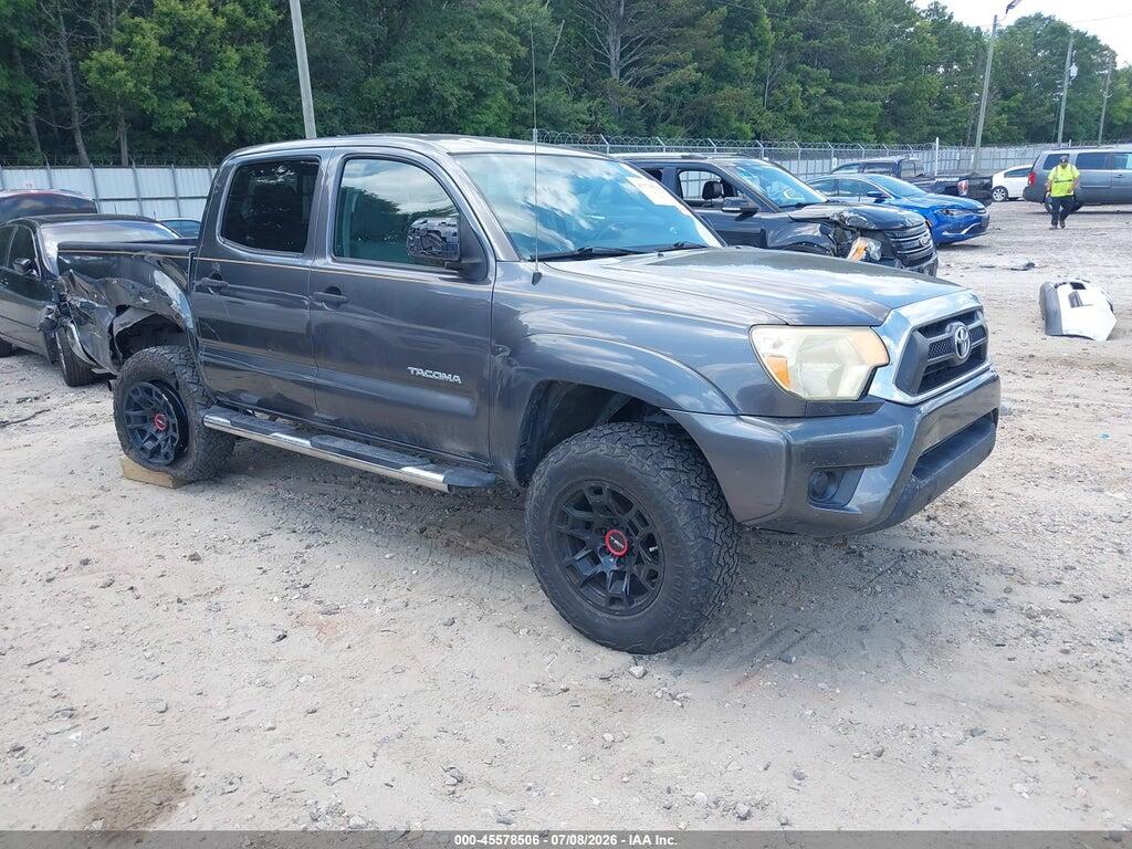5TFJX4GN3CX007464 2012 TOYOTA TACOMA photo no. 1