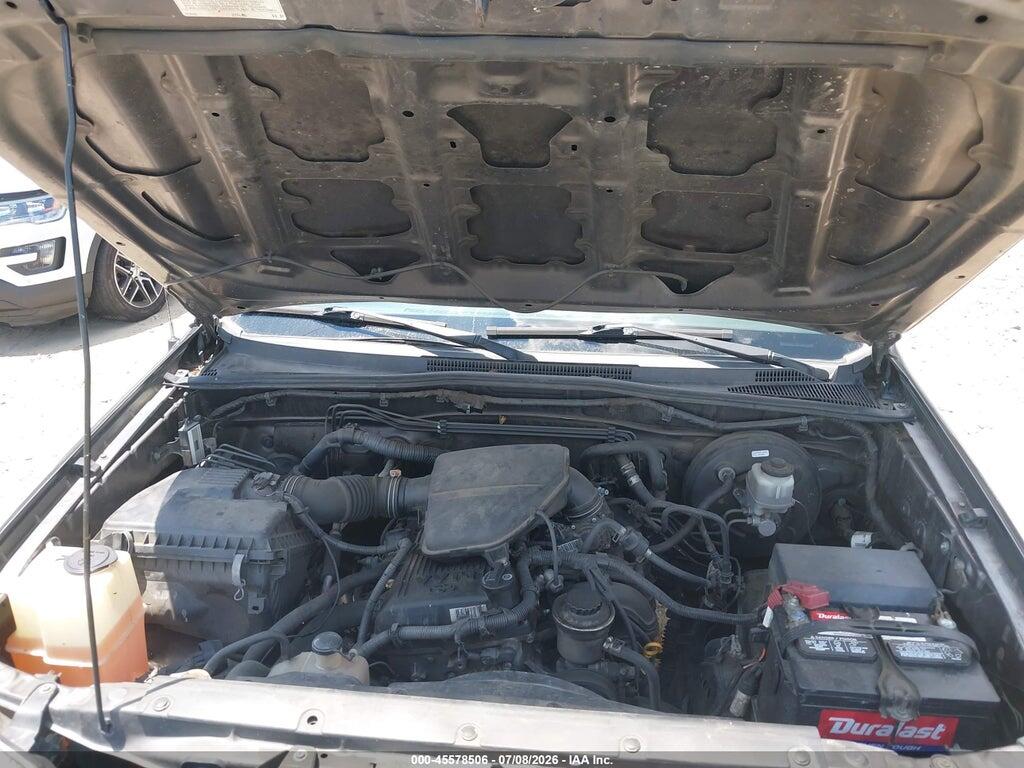 5TFJX4GN3CX007464 2012 TOYOTA TACOMA photo no. 10