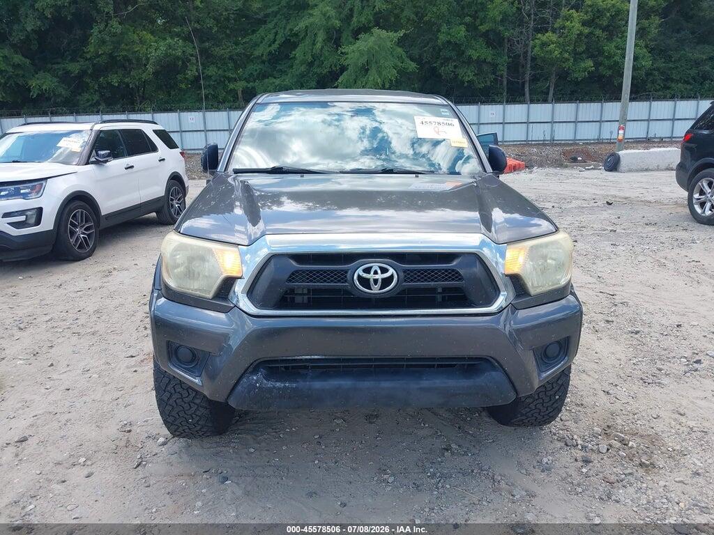 5TFJX4GN3CX007464 2012 TOYOTA TACOMA photo no. 12