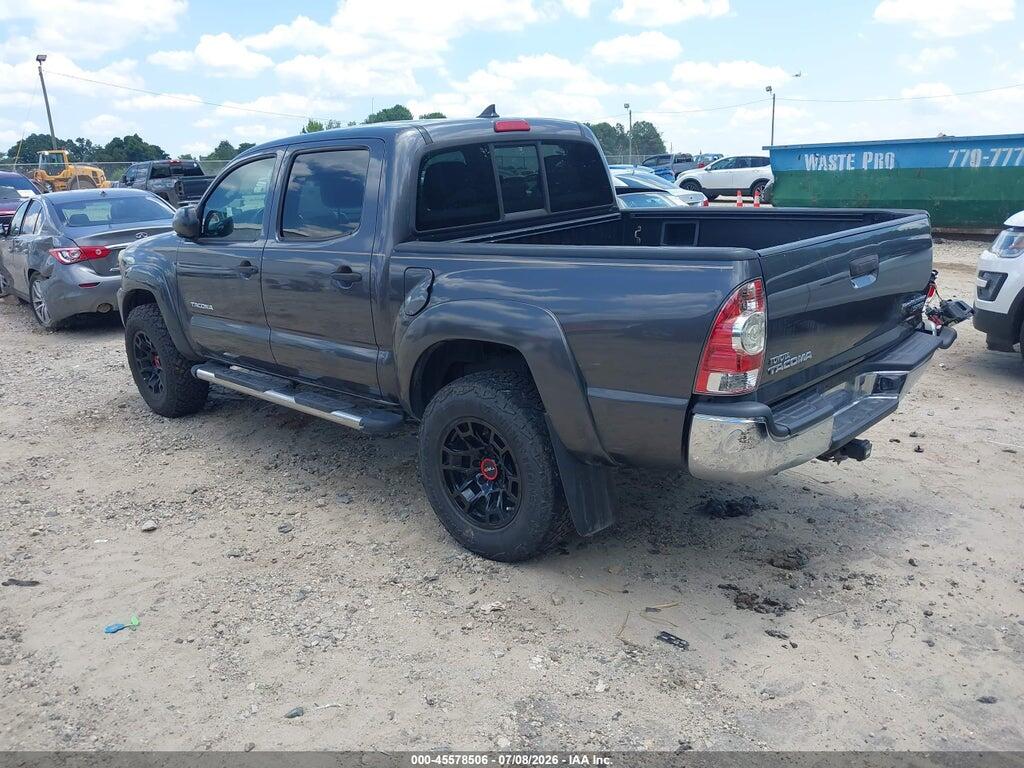 5TFJX4GN3CX007464 2012 TOYOTA TACOMA photo no. 3
