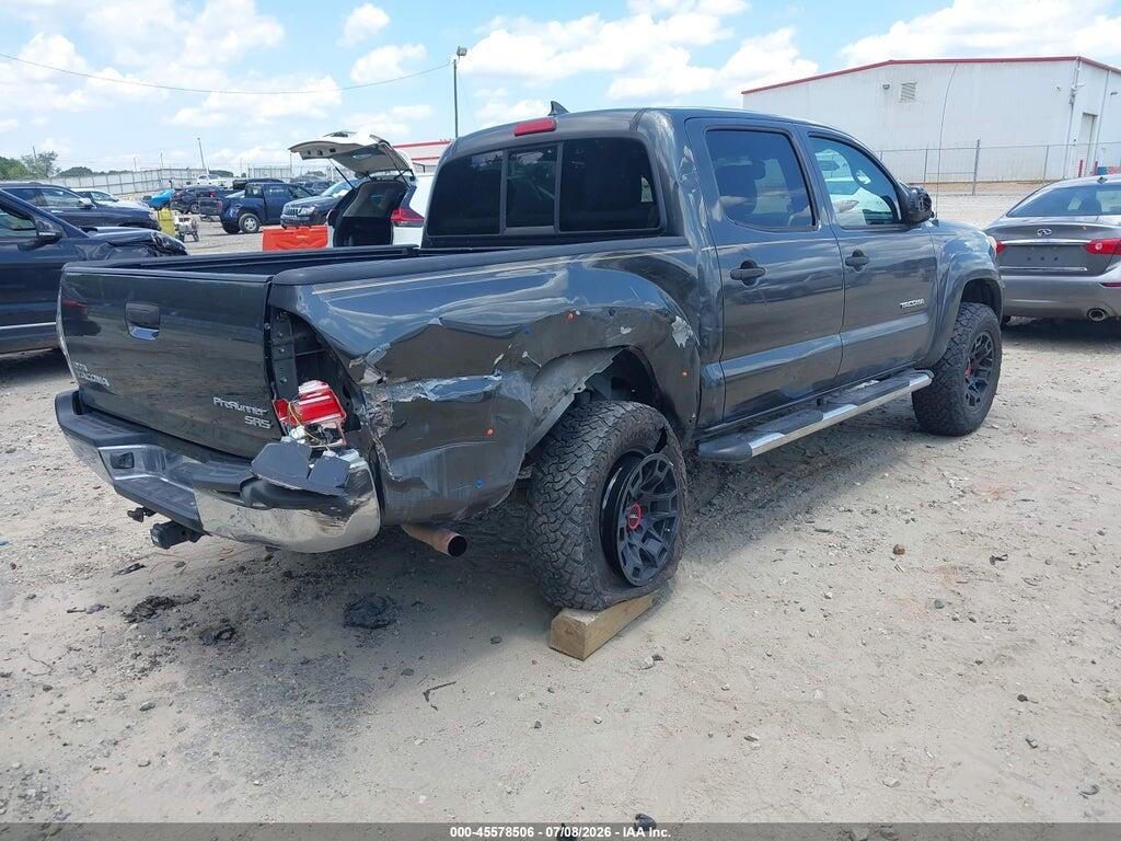 5TFJX4GN3CX007464 2012 TOYOTA TACOMA photo no. 4