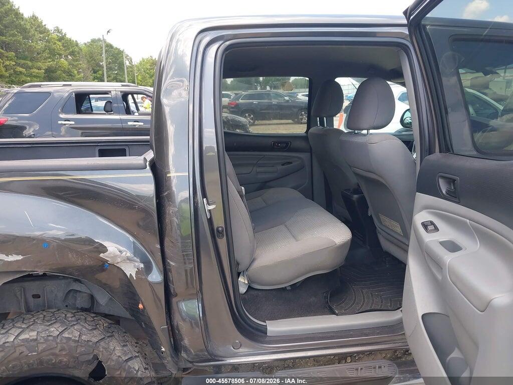 5TFJX4GN3CX007464 2012 TOYOTA TACOMA photo no. 8