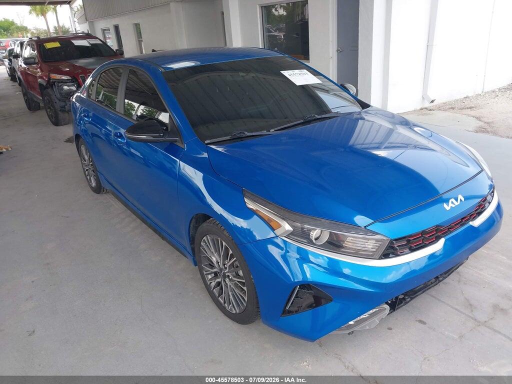 3KPF54AD2NE511292 2022 KIA FORTE photo no. 1
