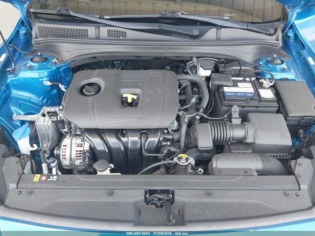 3KPF54AD2NE511292 2022 KIA FORTE photo no. 10