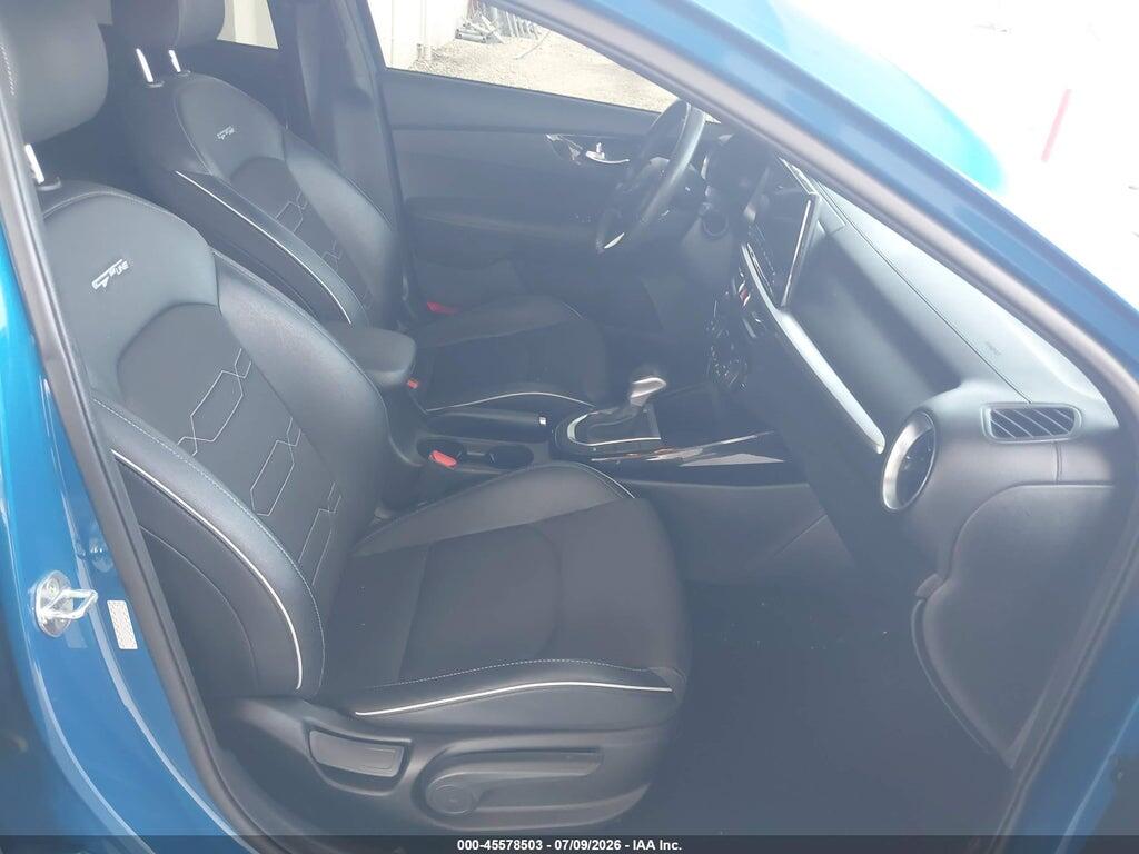 3KPF54AD2NE511292 2022 KIA FORTE photo no. 5