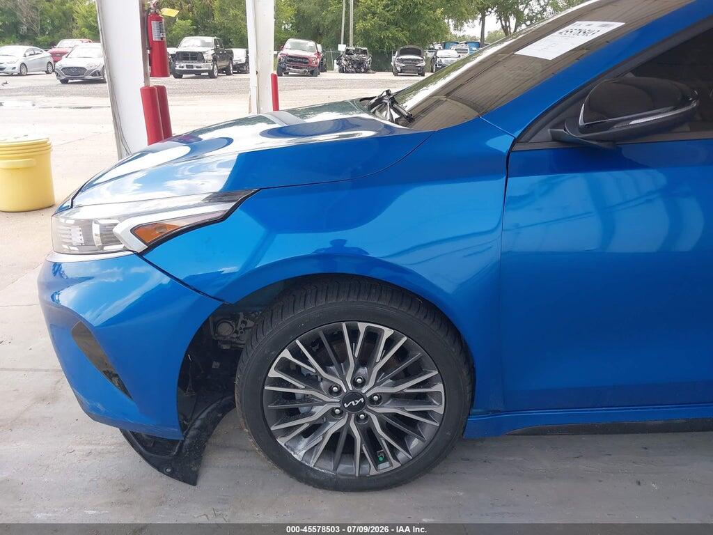 3KPF54AD2NE511292 2022 KIA FORTE photo no. 6