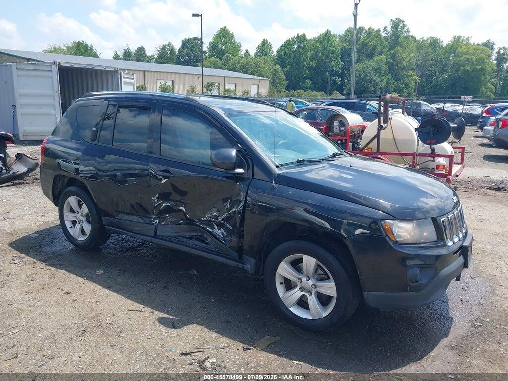 1C4NJDBB6FD114790 2015 JEEP COMPASS photo no. 1