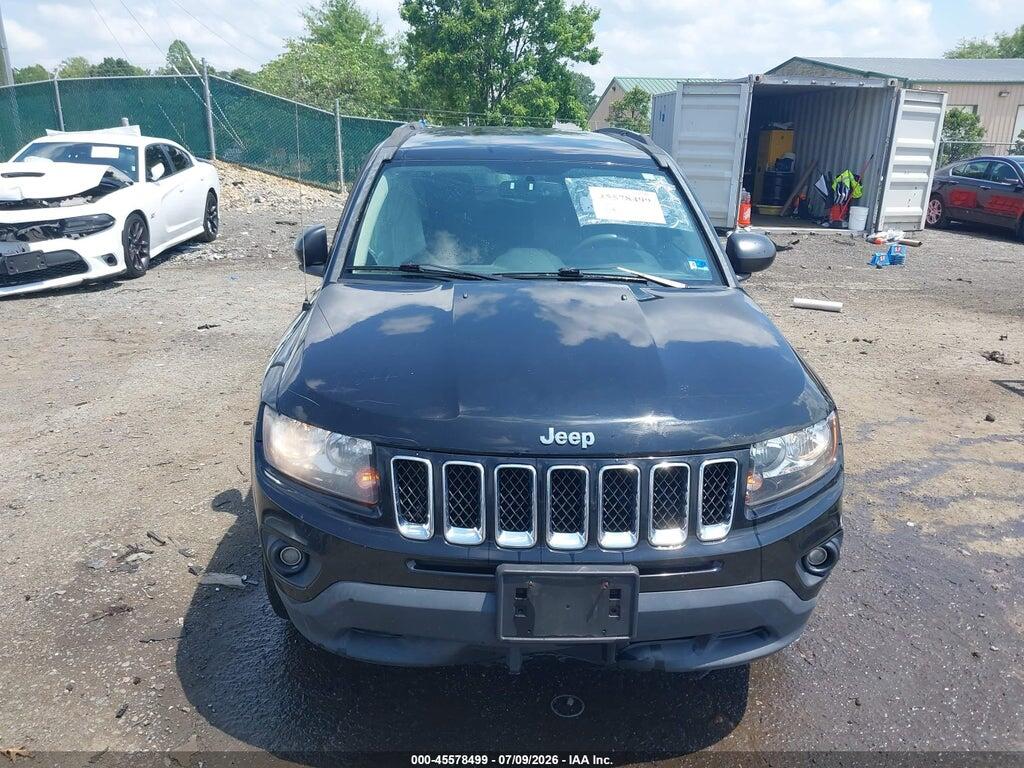 1C4NJDBB6FD114790 2015 JEEP COMPASS photo no. 12
