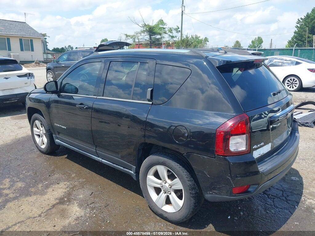 1C4NJDBB6FD114790 2015 JEEP COMPASS photo no. 3