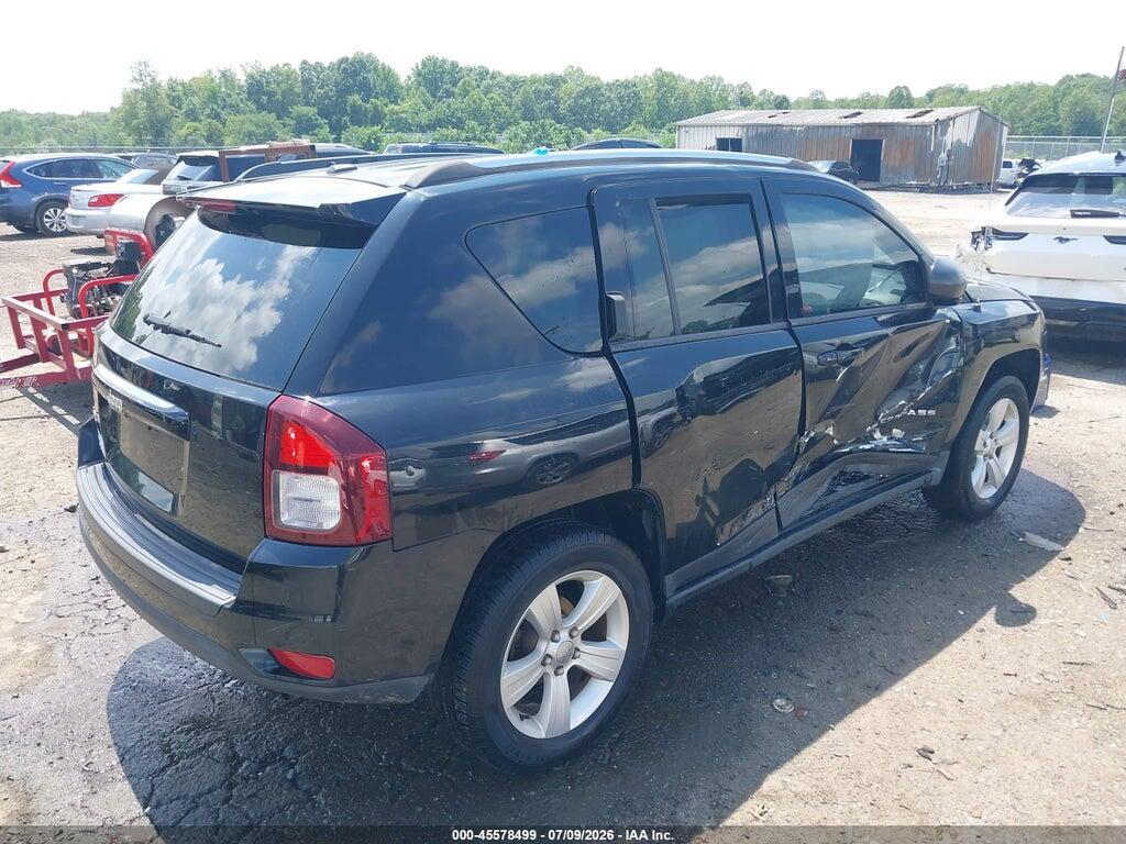 1C4NJDBB6FD114790 2015 JEEP COMPASS photo no. 4